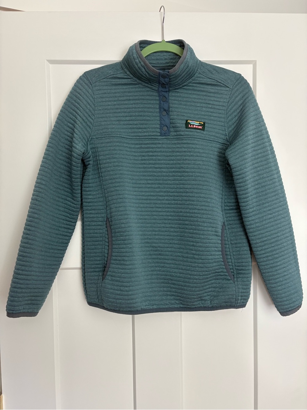 L.L. Bean Women’s Airlight Knit Pullover
